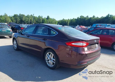2013 Ford Fusion Se из США, поврежденный, VIN 3FA6P0HR8DR228932